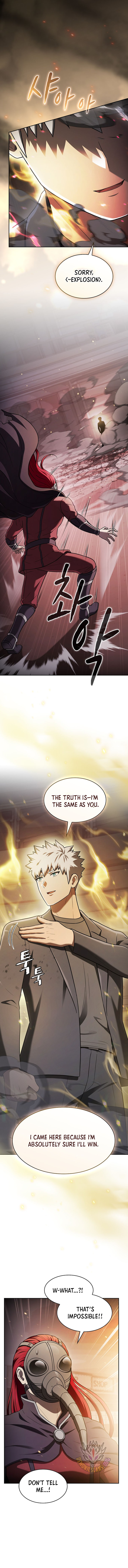 The Constellation That Returned From Hell Chapter 202 6